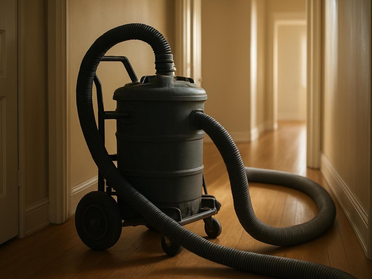 Green Harborview Air Duct Services work in San Antonio